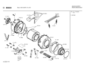 Схема №1 WFL1607PL Maxx Easy WFL1607 с изображением Таблица программ для стиралки Bosch 00529134