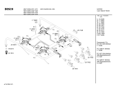 Схема №2 HSV152AEU Bosch с изображением Инструкция по эксплуатации для плиты (духовки) Bosch 00500281