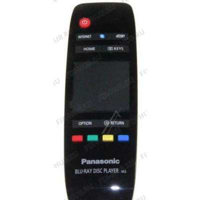 Пульт для телевизора Panasonic N2QAYB000712 в гипермаркете Fix-Hub