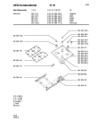 Схема №1 312 G-D /GB с изображением Всякое для духового шкафа Aeg 8996619091573