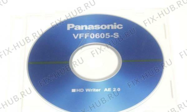 Большое фото - Компакт-диск для фотокамеры Panasonic VFF0605S в гипермаркете Fix-Hub