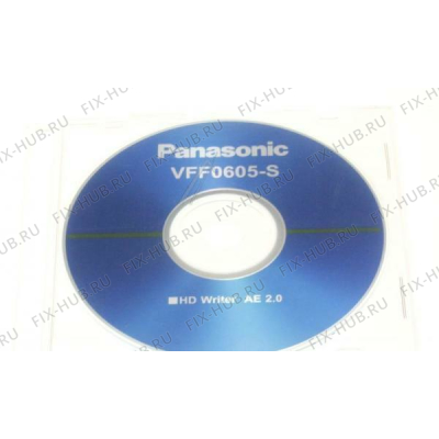 Компакт-диск для фотокамеры Panasonic VFF0605S в гипермаркете Fix-Hub
