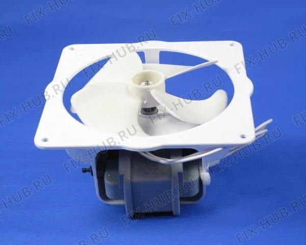 Большое фото - Моторчик вентилятора для холодильной камеры Whirlpool 481202858366 в гипермаркете Fix-Hub