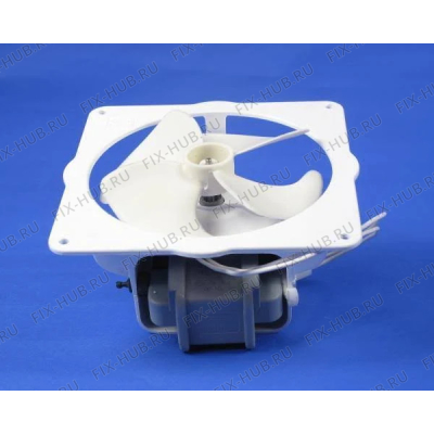 Моторчик вентилятора для холодильной камеры Whirlpool 481202858366 в гипермаркете Fix-Hub