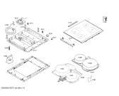 Схема №2 T44M40N0 NE.4I.60.BAS.X.X.Top с изображением Стеклокерамика для духового шкафа Bosch 00681940