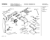 Схема №2 WD34000HK TOP WD1000 с изображением Шланг - клапан/диспенсер для стиралки Siemens 00169979