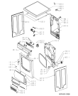 Схема №2 600 488 72 DRY 100 W с изображением Вентиль Whirlpool 481244089048