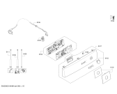 Схема №2 WTC84101BY с изображением Вкладыш для электросушки Bosch 00617946