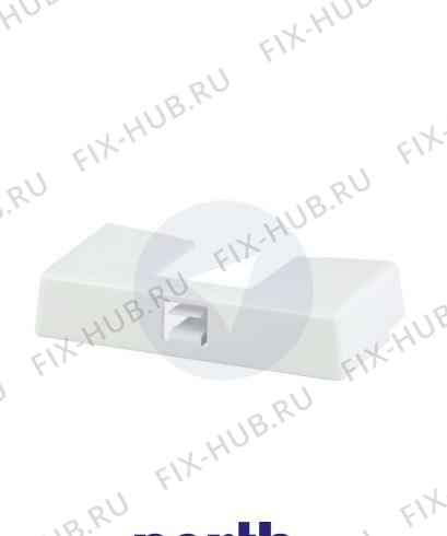 Большое фото - Крышка для холодильной камеры Bosch 00604602 в гипермаркете Fix-Hub