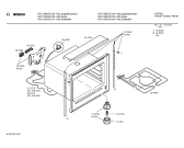 Схема №2 HEV105EEU с изображением Инструкция по эксплуатации для плиты (духовки) Bosch 00518279
