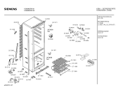 Схема №2 K4463X0IE с изображением Внешняя дверь для холодильника Bosch 00200951