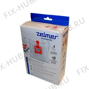 Большое фото - Пылесборник для пылесоса для мини-пылесоса Zelmer 12006468 в гипермаркете Fix-Hub