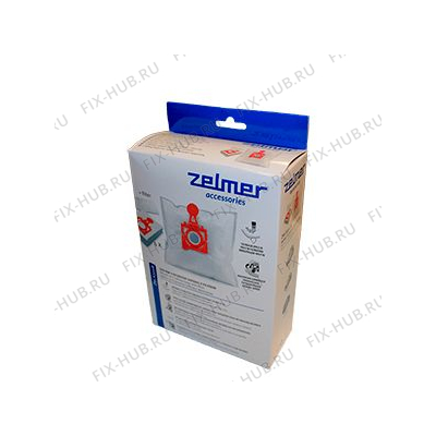 Пылесборник для пылесоса для мини-пылесоса Zelmer 12006468 в гипермаркете Fix-Hub