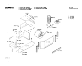 Схема №1 LI37030SS с изображением Крышка для вентиляции Bosch 00085353