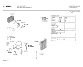 Схема №1 VKD4002 с изображением Осушитель для холодильника Bosch 00050521