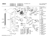 Схема №2 KSU32600IE с изображением Дверь для холодильника Bosch 00218334