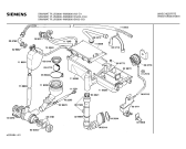 Схема №3 WM38001SI SIWAMAT PLUS 3800 с изображением Панель управления для стиралки Siemens 00271079