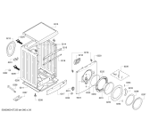Схема №3 WAE24FU3CH Fust Novamatic WA 1296 с изображением Ручка для стиральной машины Bosch 00652115