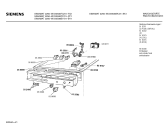 Схема №1 WV22500FG SIWAMAT 2250 с изображением Ручка выбора программ для стиралки Siemens 00058699