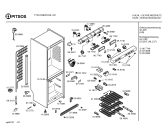 Схема №2 P1KCR3520V с изображением Инструкция по эксплуатации для холодильной камеры Bosch 00524871