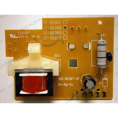 Микромодуль для электротостера KENWOOD KW715123 в гипермаркете Fix-Hub
