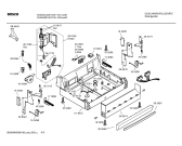 Схема №3 SE54M551EU с изображением Краткая инструкция для посудомойки Bosch 00592122