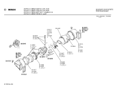 Схема №1 BBS2452FF SILENCE с изображением Корпус для электропылесоса Siemens 00088785