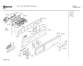 Схема №3 U1140B0GB 1051-1M с изображением Шарнир для плиты (духовки) Bosch 00069190