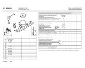 Схема №2 KGV2820 с изображением Дверь для холодильной камеры Bosch 00216132