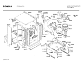 Схема №2 SR752000 с изображением Панель для электропосудомоечной машины Siemens 00118617