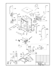 Схема №2 DFS 2520 (7668788355) с изображением Кнопка для посудомойки Beko 1746340100