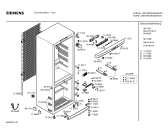 Схема №2 KGU44192FF с изображением Ремкомплект для холодильника Bosch 00422248