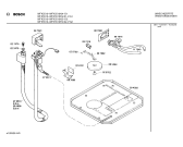 Схема №2 WFK5510FG WFK5510 с изображением Панель для стиралки Bosch 00270910