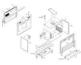 Схема №1 GI92293AX (347789, GI92293AX) с изображением Переключатель для плиты (духовки) Gorenje 372583
