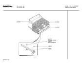 Схема №5 IK544023 с изображением Монтажный набор для холодильной камеры Bosch 00260272
