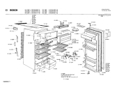 Схема №1 0700244410 KSL2403 с изображением Контейнер для холодильника Bosch 00114259