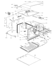 Схема №1 600 VL Kom A143E66A FI   -White FS 60 (900000349, A143E66A) с изображением Винт для вентиляции Gorenje 289695