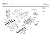 Схема №1 AI541721 с изображением Шина для электровытяжки Bosch 00238538