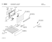Схема №3 EH697HMSW с изображением Ручка управления духовкой для духового шкафа Bosch 00165630