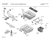 Схема №2 SF2HNA3, 773643 с изображением Инструкция по эксплуатации для посудомоечной машины Bosch 00592897