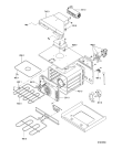 Схема №2 AKZ 387 IX с изображением Панель для электропечи Whirlpool 481246468019