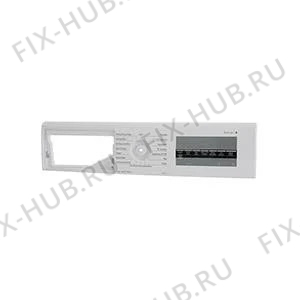 Большое фото - Панель управления для стиралки Bosch 11018994 в гипермаркете Fix-Hub