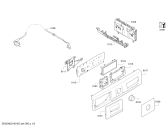 Схема №2 WTW87568SN Serie 8 SelfCleaning Condenser с изображением Модуль управления, запрограммированный для сушилки Bosch 00638205