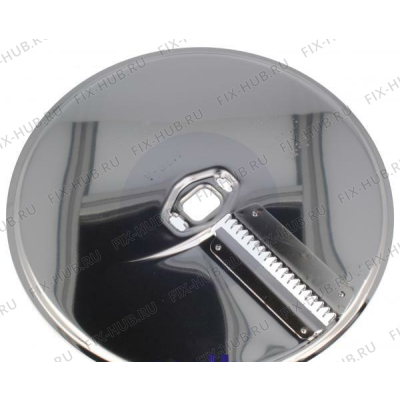Диск для овощей для азиатских блюд для кухонного комбайна Bosch 00463689 Диск для овощей для азиатских блюд для кухонного комбайна Bosch 00463689 в гипермаркете Fix-Hub