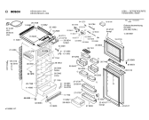 Схема №1 KS31V02 с изображением Модуль для холодильника Bosch 00263709