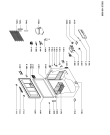 Схема №1 GT 310 A+ с изображением Дверь для холодильника Whirlpool 480132103116