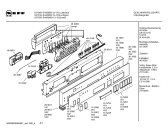 Схема №2 S4459N2 SI759B с изображением Инструкция по эксплуатации для электропосудомоечной машины Bosch 00500279