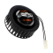 Вентилятор для микроволновки Whirlpool 481236178029 для Bauknecht MW 179 IN