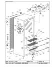 Схема №1 BEKO CRF 4810 HCA (6062483182) с изображением Микрокомпрессор для холодильника Beko 4219840985