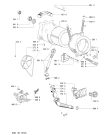 Схема №2 FL 9129 с изображением Декоративная панель для стиралки Whirlpool 481245216745